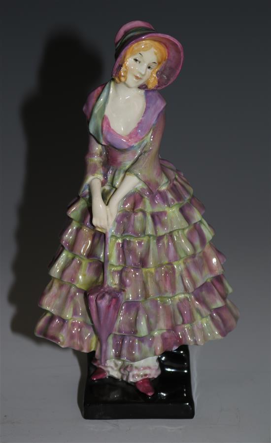 A Royal Doulton figure Priscilla, HN1334